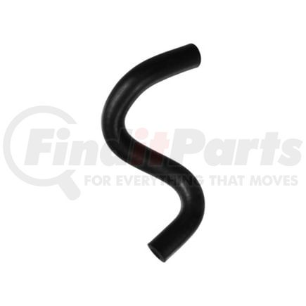 86842 by DAYCO - MOLDED HEATER HOSE, DAYCO