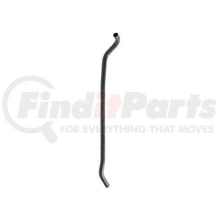 87008 by DAYCO - MOLDED HEATER HOSE, DAYCO