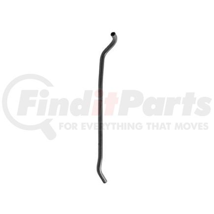 87008 by DAYCO - MOLDED HEATER HOSE, DAYCO