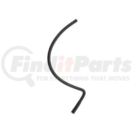 87611 by DAYCO - MOLDED HEATER HOSE, DAYCO