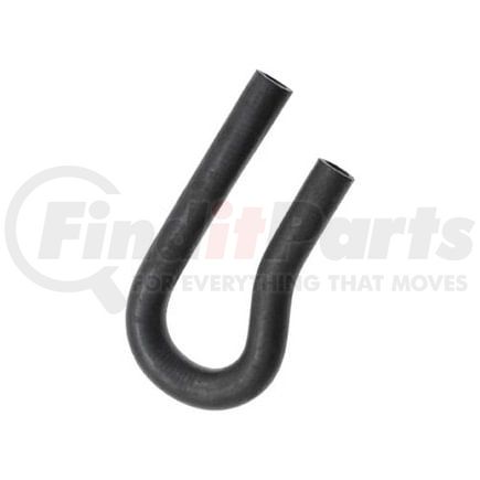 87618 by DAYCO - MOLDED HEATER HOSE, DAYCO