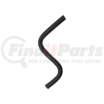 87619 by DAYCO - MOLDED HEATER HOSE, DAYCO