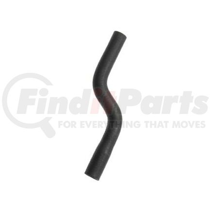 87634 by DAYCO - MOLDED HEATER HOSE, DAYCO