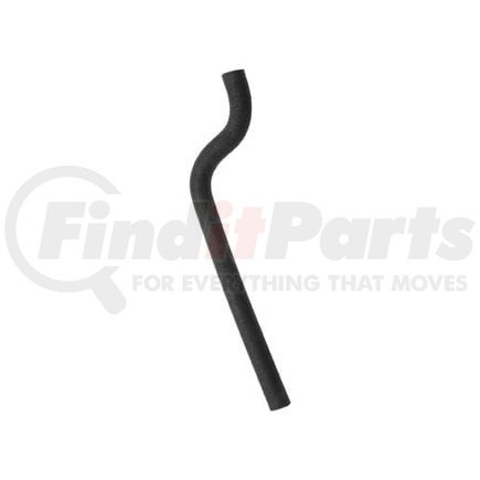 87649 by DAYCO - MOLDED HEATER HOSE, DAYCO