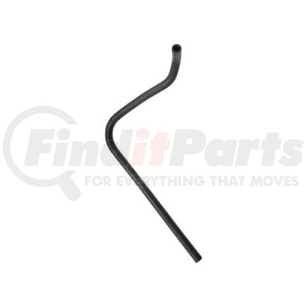 87684 by DAYCO - MOLDED HEATER HOSE, DAYCO
