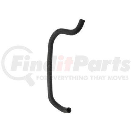 87724 by DAYCO - MOLDED HEATER HOSE, DAYCO