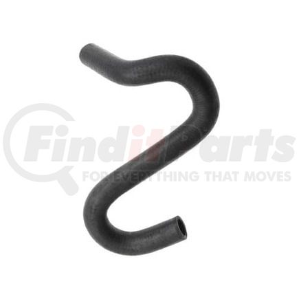 87727 by DAYCO - MOLDED HEATER HOSE, DAYCO