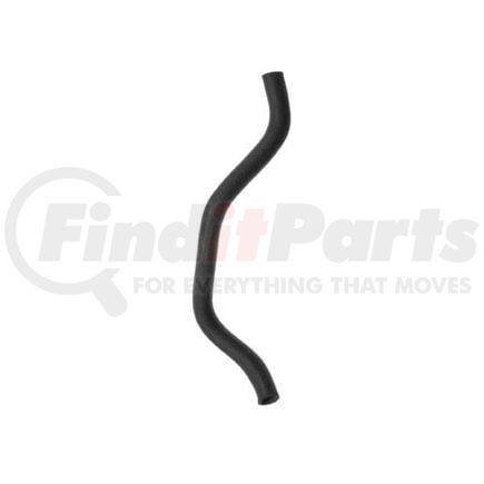 87751 by DAYCO - MOLDED HEATER HOSE, DAYCO