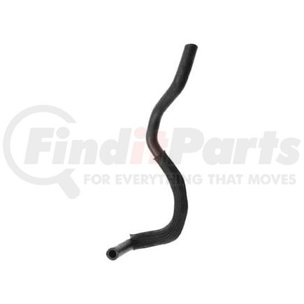 87821 by DAYCO - MOLDED HEATER HOSE, DAYCO