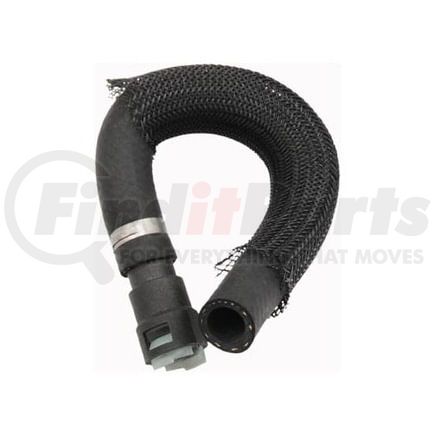 87835 by DAYCO - MOLDED HEATER HOSE, DAYCO