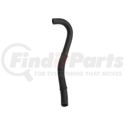 87850 by DAYCO - MOLDED HEATER HOSE, DAYCO