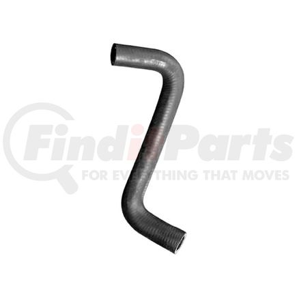 87858 by DAYCO - MOLDED HEATER HOSE, DAYCO