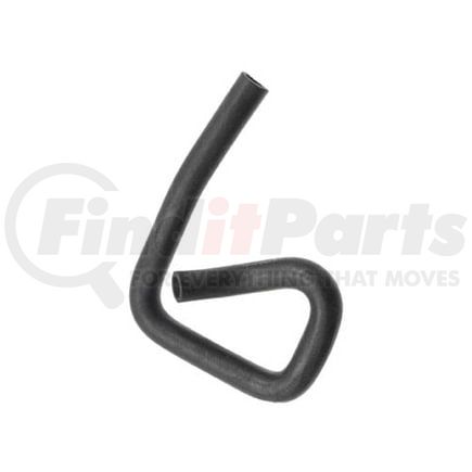 87876 by DAYCO - MOLDED HEATER HOSE, DAYCO