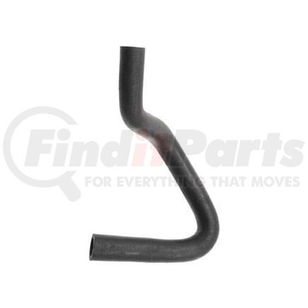 87904 by DAYCO - MOLDED HEATER HOSE, DAYCO