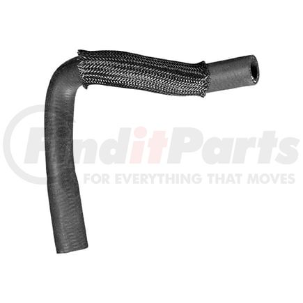 87918 by DAYCO - MOLDED HEATER HOSE, DAYCO