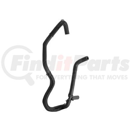 87912 by DAYCO - MOLDED HEATER HOSE, DAYCO
