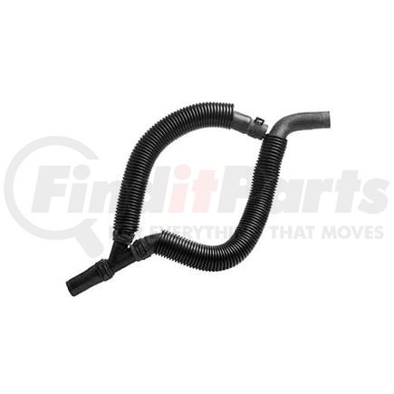 87933 by DAYCO - MOLDED HEATER HOSE, DAYCO