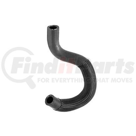 87971 by DAYCO - MOLDED HEATER HOSE, DAYCO