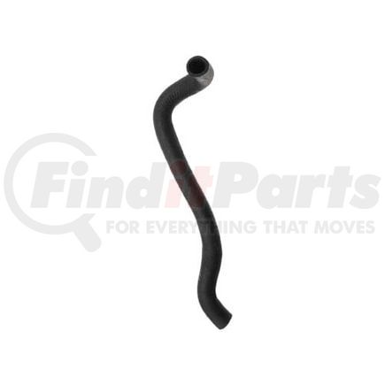 88370 by DAYCO - MOLDED HEATER HOSE, DAYCO