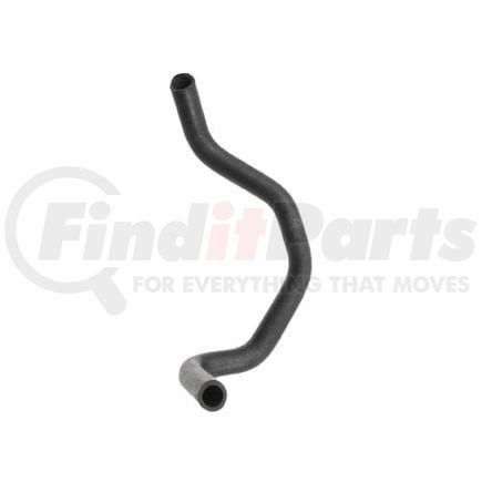 88391 by DAYCO - MOLDED HEATER HOSE, DAYCO