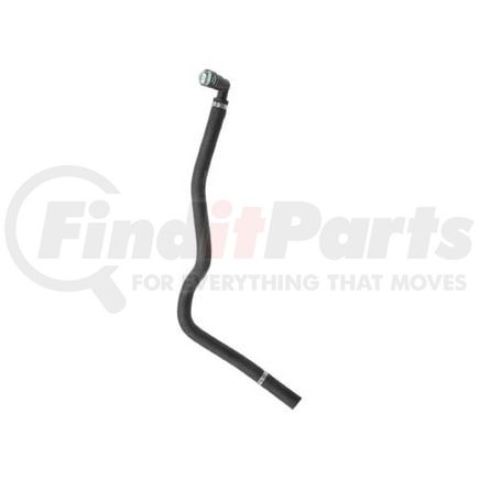 88459 by DAYCO - MOLDED HEATER HOSE, DAYCO