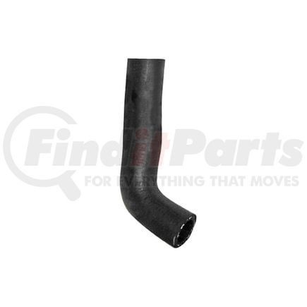 88472 by DAYCO - MOLDED HEATER HOSE, DAYCO