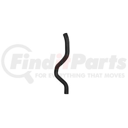 88486 by DAYCO - MOLDED HEATER HOSE, DAYCO