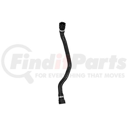 88498 by DAYCO - MOLDED HEATER HOSE, DAYCO