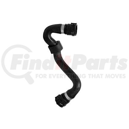 88511 by DAYCO - MOLDED HEATER HOSE, DAYCO