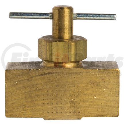 3103-A by TECTRAN - Shut-Off Valve - Brass, 1/8 in. Male, Female Pipe to Female Pipe