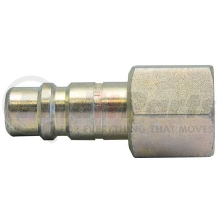 36N4-4F by TECTRAN - F- Quick D Plug 1/4"Tube-1/4"