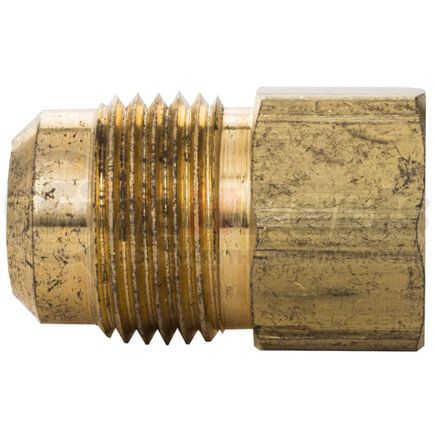 46-10D by TECTRAN - SAE Female Connector Flare Fitting, 5/8 in. Tube Size, 1/2 in. Pipe Thread