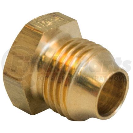 461-2 by TECTRAN - NUT 1/8" WTHRHD-6100X2
