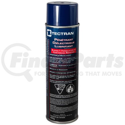 500-55 by TECTRAN - Pendilube Penetrating Dielectric Lubricant - 6-in-1, Heavy Duty, 400g (14 Oz.) Spray Can