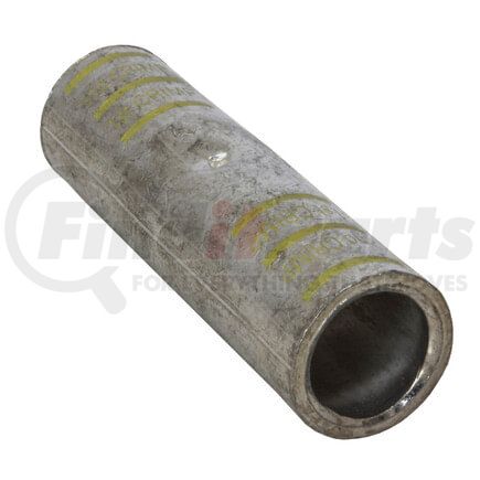 5017-4/0 by TECTRAN - Butt Connector - 4/0 Gauge, Yellow, Extra Heavy Wall, Tinned Copper Lugs