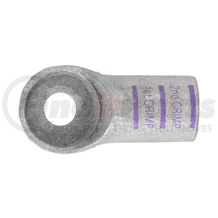 5019-3/0 by TECTRAN - Electrical Wiring Lug - 3/0 Cable Gauge, Purple, 3/8 in. Stud, Tinned Lugs, HD, Terminal