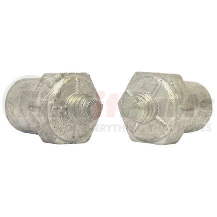 5024NP by TECTRAN - Battery Terminal Adapter - Positive and Negative Post