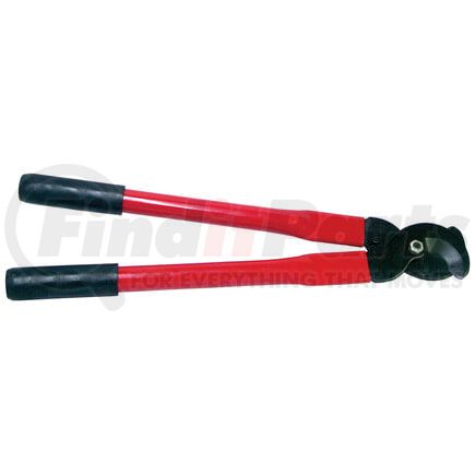 5027HD by TECTRAN - Cable Cutter - Heavy Duty, Heat Treated Blades