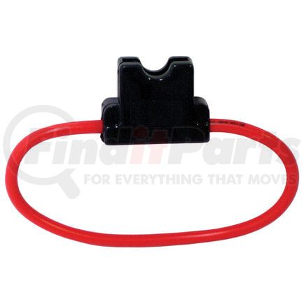 Tectran 5030 Fuse Holder Fuse Holder - In-Line, ATO (ATC) Style, 12 Wire Gauge, without Fuse