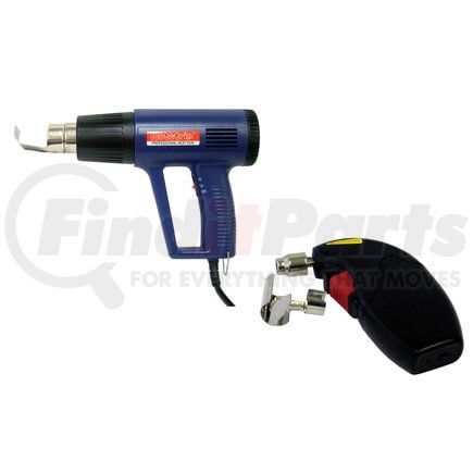 5029 by TECTRAN - Heat Gun - 120V, Dual Temperature, with Fold Down Stand