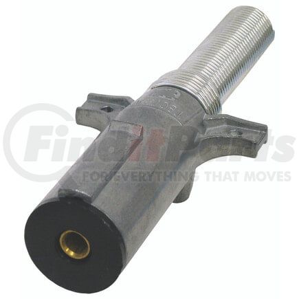 670-09SG by TECTRAN - Trailer Wiring Plug - Single Pole, Screw Termination, Die-Cast Housing