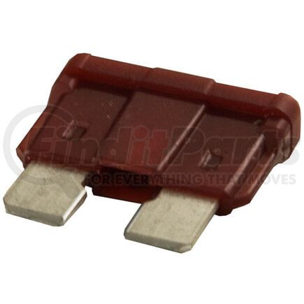 88-0024 by TECTRAN - Multi-Purpose Fuse - ATO Fast Acting Blade, Brown, Rated for 32 VDC