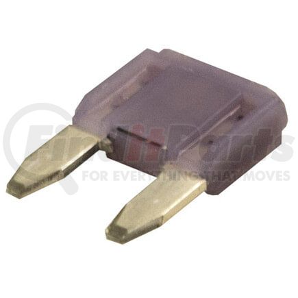 88-0031 by TECTRAN - Multi-Purpose Fuse - Mini Fast Acting Blade, Violet, Rated for 32 VDC