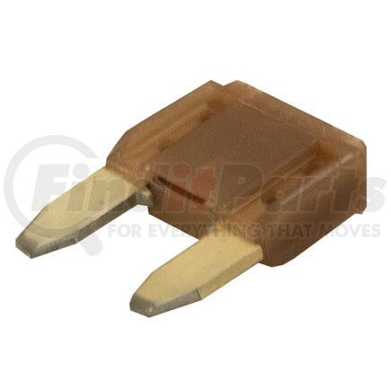 88-0033 by TECTRAN - Multi-Purpose Fuse - Mini Fast Acting Blade, Tan, Rated for 32 VDC