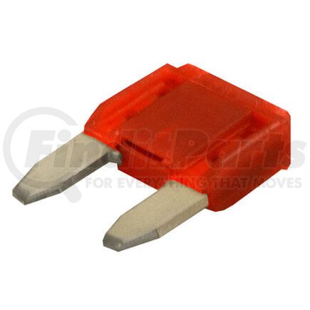 88-0035 by TECTRAN - FuseMIN10 (ATM) -Red(20x5)