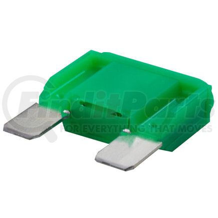 88-0041 by TECTRAN - Multi-Purpose Fuse - Maxi, Green, Rated for 32 VDC