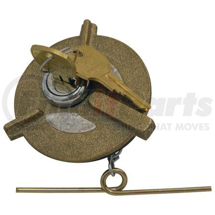 9115L by TECTRAN - Fuel Cap Locking  2 /18"dia