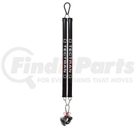 9321-2 by TECTRAN - Air Brake Hose Tender - 25 inches, Double, with APL TEC-360 Clamp