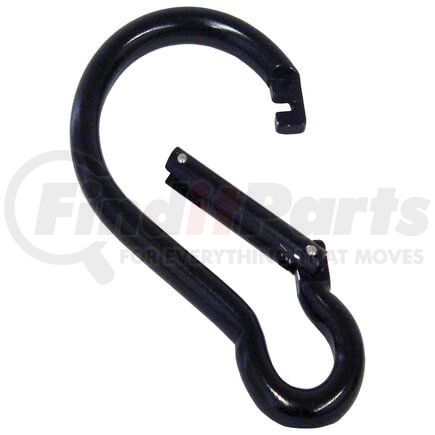 94-0104 by TECTRAN - Air Brake Hose Tender - Large Snap Clip - 1-3/4 in. I.D