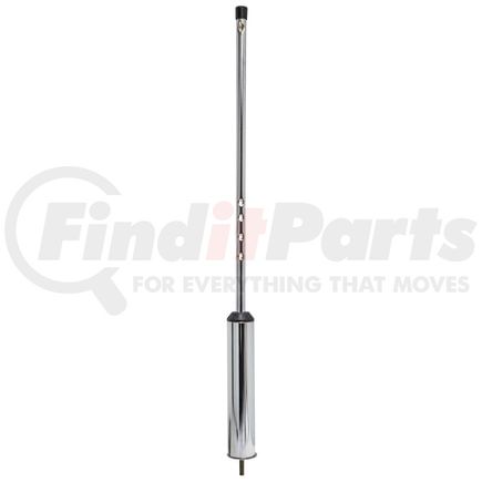 9400M by TECTRAN - Pogo Stick - 50 in. Length, Chrome Finish, without Clamp